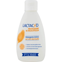 Protezione & Delicatezza - Detergente Intimo Per Tutti I Tipi Di Pelle 200 ml