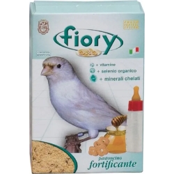 Pastoncino Fortificante Oro - Mangime complementare per uccelli 300 g