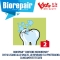 Biorepair Kids Uva - dentifricio protettivo per bambini 50 ml