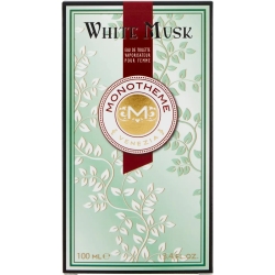 White Musk - Eau De Toilette Donna 100 ml Vapo