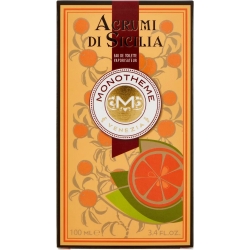 Agrumi Di Sicilia - Eau De Toilette Unisex 100 ml Vapo
