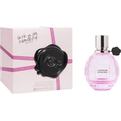 Flowerbomb - Eau de Toilette Donna 50 ml Vapo