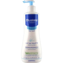 Mustela Lait de Toilette - Latte detergente per la pelle del bambino 500 ml