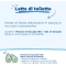 Mustela Latte Toilette - Latte detergente per la pelle del bambino 750 ml