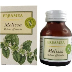 Erbamea Melissa 50 Capsule - Integratore A Base Di Piante Officinali