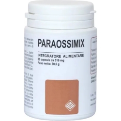 Paraossimix 60 capsule da 510 mg - Per il benessere intestinale
