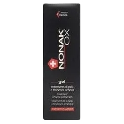 Nonak Ox - Gel per il Trattamento di Pelli a Tendenza Acneica 50 ml