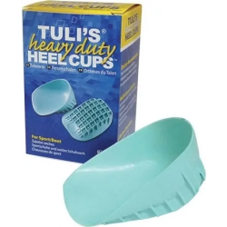 Tuli's heavy duty heel cups - Talloniera P.113 taglia M
