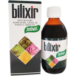 Vigor Bilixir 240 ml - Integratore per la funzionalità epatica