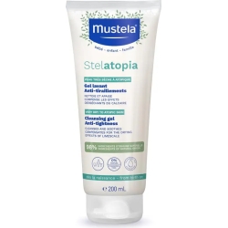 Mustela Stelatopia - Gel Detergente per pelle a tendenza atopica 200 ml