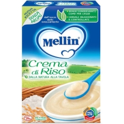 Crema Di Riso - Alimento per la prima infanzia a base di cereali 400 G