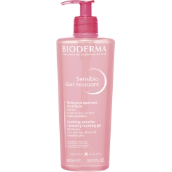 Bioderma Sensibio Gel Moussant - Detergente Delicato Pelli Sensibili 500 ml