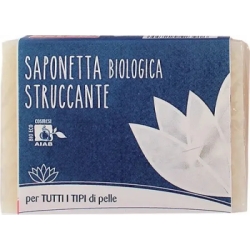 Fior Di Loto Saponetta Struccante Bio 100 g