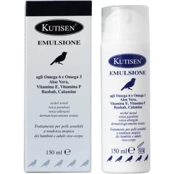 Kutisen - Emulsione corpo idratante 150 Ml
