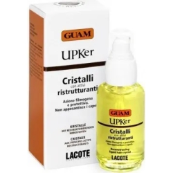 Guam Upker - Cristalli Ristrutturanti per capelli 50 ml
