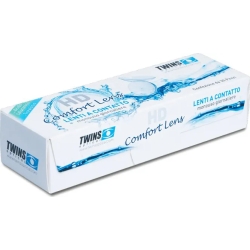 Hd Comfort Lens - 30 lenti a contatto monouso 5,00