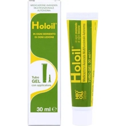 Holoil Tubo Gel 30 ml - Medicazioni avanzate a base naturale