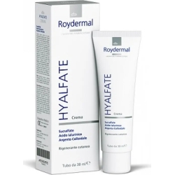 Hyalfate - Crema Riparatrice Cutanea 30 ml