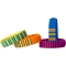 Chicco Natural - Bracciale in silicone profumato antizanzare
