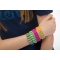 Chicco Natural - Bracciale in silicone profumato antizanzare