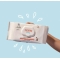 Bionike Triderm Baby - 72 Salviettine detergenti con ingredienti lenitivi per pelli sensibili