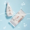 Bionike Triderm Baby - 72 Salviettine detergenti con ingredienti lenitivi per pelli sensibili