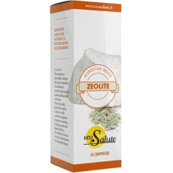 Zeolite 45 Compresse - Integratore Detossinante