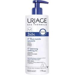 Uriage Bebè Premiere - Olio Lavante Lenitivo 500 ml