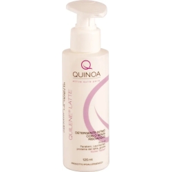Quilene Latte - Detergente Intimo Con O Senza Risciacquo 125 ml