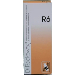 R6 Gocce - Farmaco Omeopatico 50 ml