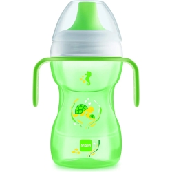 Fun To Drink - Tazza per bambini dall'8° mese - verde