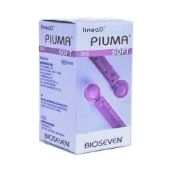 Linea D Piuma Soft - 50 Lancette Pungidito - 30G
