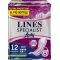 Lines Specialist Maxi, 12 Assorbenti - Per Incontinenza Urinaria