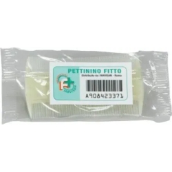 Pettinino Fitto bianco