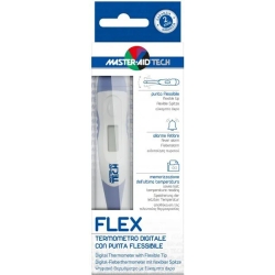 Master Aid Tech Flex - Termometro Digitale Con Punta Flessibile
