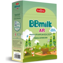 BBmilk AR - latte in polvere antireflusso 400 g