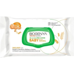 Super Baby Eco Natural - 72 Salviette emollienti