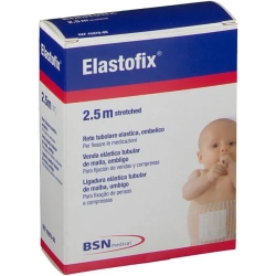 Rete Tubolare Elastica Leukoplast Elastofix Stretched - Ombelico 2,5 Mt