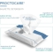 Dermovitamina Proctocare - 15 Salviette Detergenti Per L'Igiene Anale E Intima