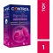 Control Remote Wireless - Ovetto vibratore con telecomando
