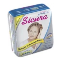 Presteril Lady Sicura Extra - 20 Assorbenti Per Perdite Urinarie