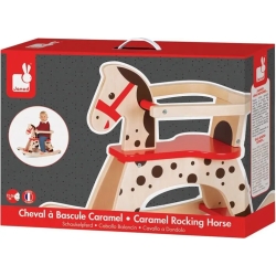 Cavallo a Dondolo Caramel