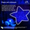 Aqua Tranquil - Luce Notturna Turtle Blau