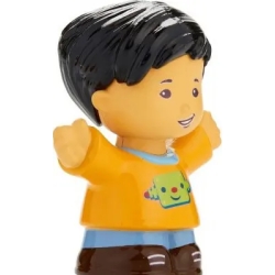 Little People - Personaggio Koby