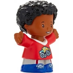 Little People - Personaggio Chris