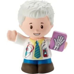 Little People - Personaggio Nathan