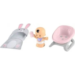 Little People - personaggio rosa