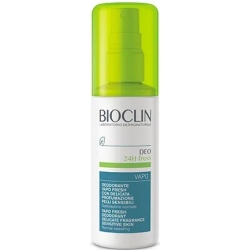 Bioclin Deo 24h Fresh - Deodorante Con Delicata Profumazione Spray 100 ml - Promo