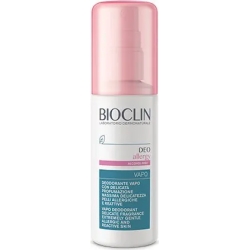 Bioclin Deo Allergy- deodorante spray per pelli sensibili 100 ml