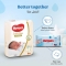 HUGGIES Pure - 56 Salviette delicate